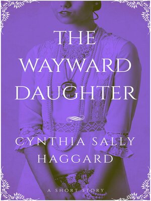 cover image of The Wayward Daughter